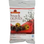 Mix zelených a černých oliv bez pecky 80 g