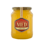 Med z období květů lípy