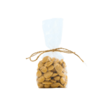 Mandle jádra pražená solená loupaná