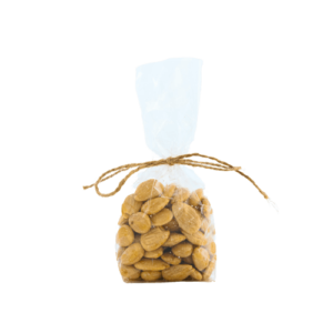 Mandle jádra pražená solená loupaná