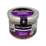 Avon & Ragobert Jelení terina s brusinkami 180 gramů