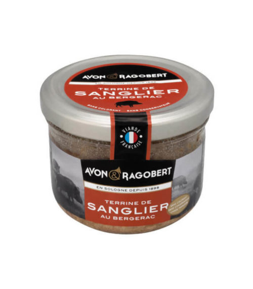 botur_avon_ragobert_terina_sanglier_kanci_s_bergeracem Kančí terina s Bergeracem 180 gramů - Obrázek 1