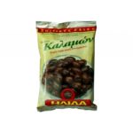 Olivy černé KALAMATA s peckou 250 g