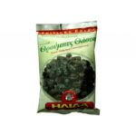 Olivy černé THASSOS s peckou sušené 200g