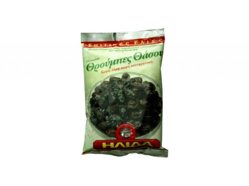 botur_ilida_olivy_cerne_thassos_s_peckou_susene Olivy černé THASSOS s peckou sušené 200g - Obrázek 1
