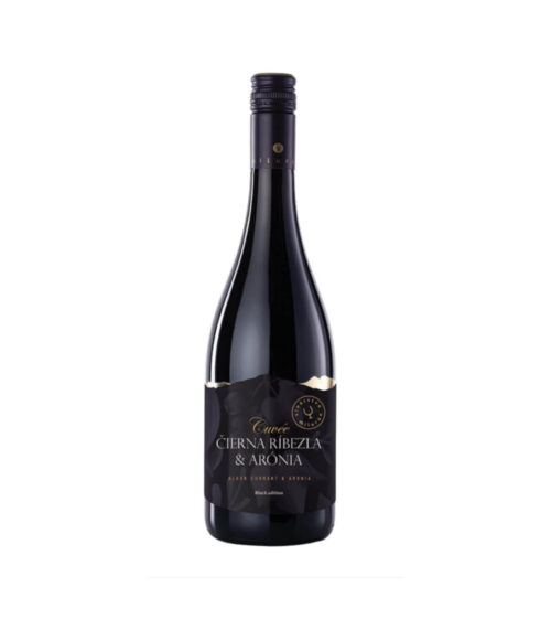 botur_miluron_cerny_rybiz_aronie_vino Cuveé černý rybíz & arónie - Obrázek 1