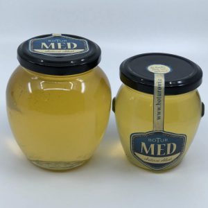 Med z akátové oblasti 260 gr