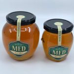 Med z lesní oblasti 260 gr