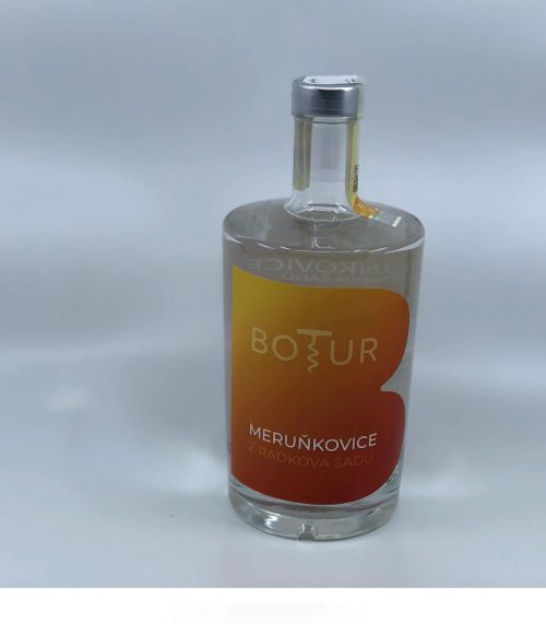 meruňkovice Meruňkovice 0,5L 50% z Radkova Sadu - Obrázek 1