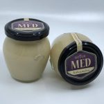 Med květový pastový 500gr