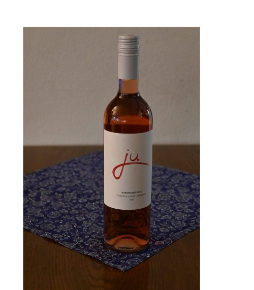 dornfelder2023 Dornfelder rosé 2023 - Obrázek 1