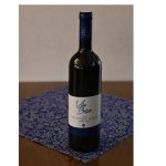 Rulandské modré 2016 pozdní sběr