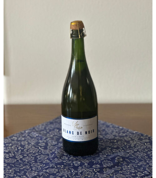 SEKT Blanc de noir 2018 - Obrázek 1