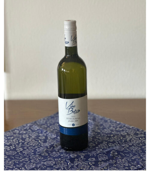 vinobotur_hibernal_2023 Hibernal 2023 pozdní sběr - Obrázek 1