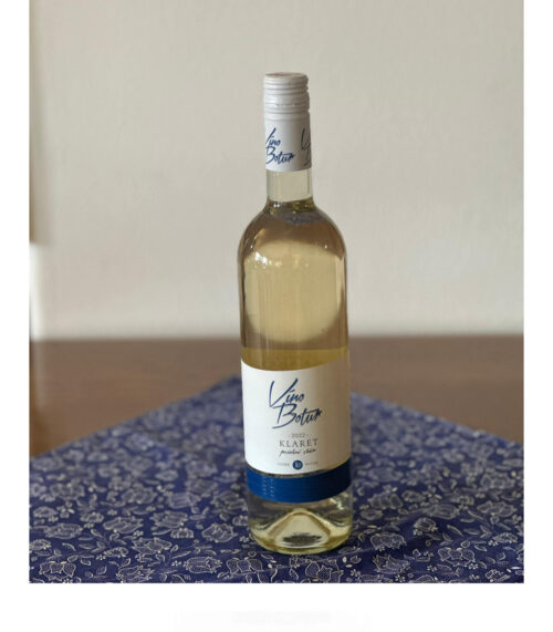 vinobotur_klaret_2022 Klaret 2022 pozdní sběr - Obrázek 1