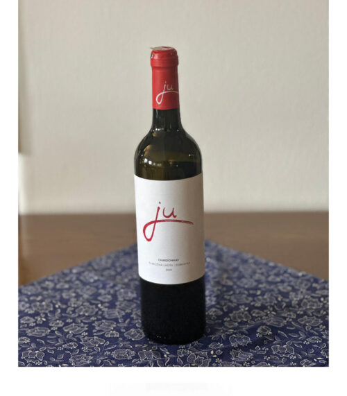 vinouricar_chardonnay_2023 Chardonnay 2023 - Obrázek 1