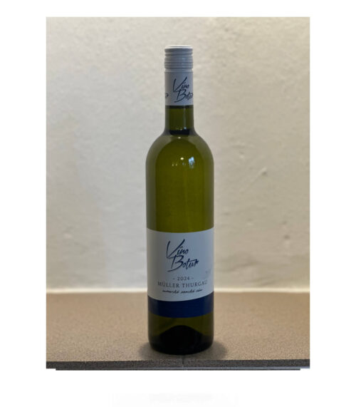 flašky šablona2 Müller Thurgau 2024 - Obrázek 1
