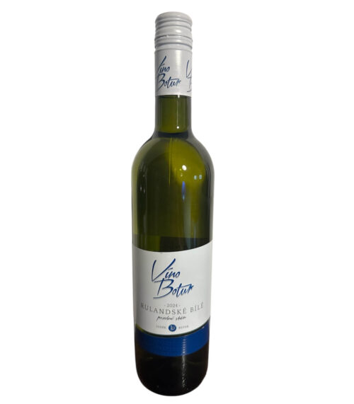 7881F04D-A423-4519-965A-E76EC67511F0 Rulandské bílé 2024 pozdní sběr - Obrázek 1