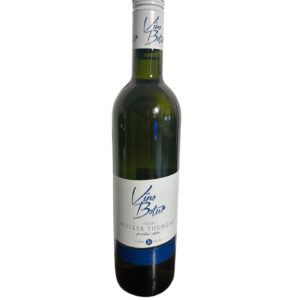 Müller Thurgau 2024 pozdní sběr