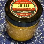 Chilli v medu 250 gr