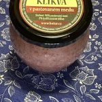 Klikva v medu 250 gr