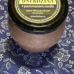 Ostružiny v medu 250 gr