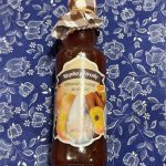 Oskorušový sirup se skořicí z Radkova sadu 200ml