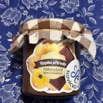 Oskorušový džem s čokoládou z Radkova sadu 165ml