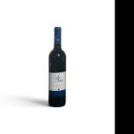Merlot 2022 pozdní sběr